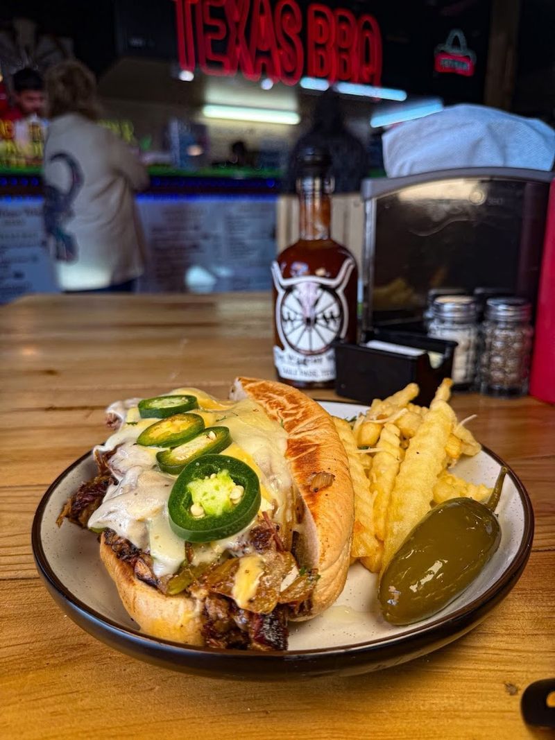 The Atmosphere Inside Feels Genuinely Lived-In