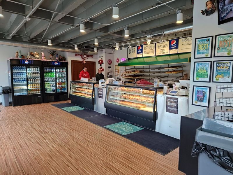 The Atmosphere Inside The Shop