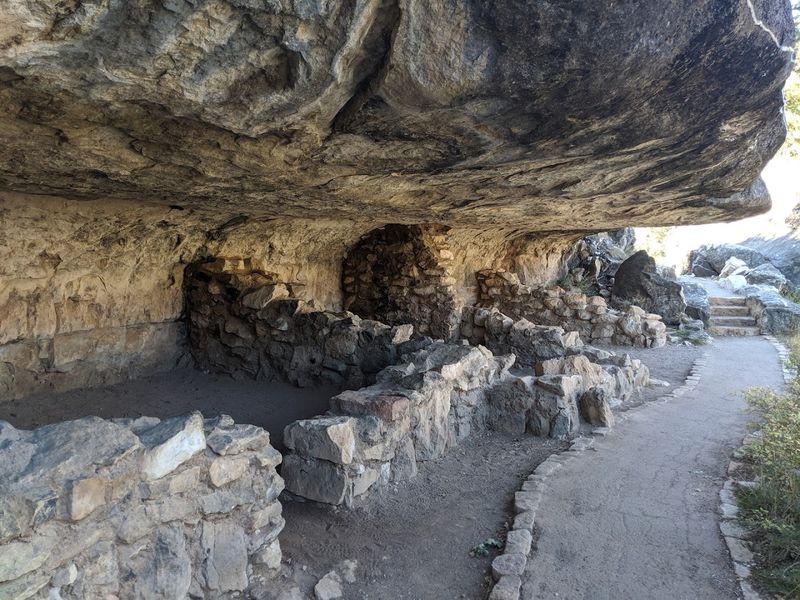 A Canyon That Looks Like It Was Painted