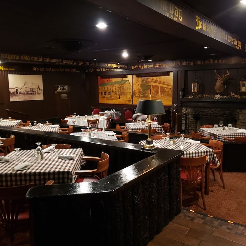 The Atmosphere That Makes The Meal Feel Special