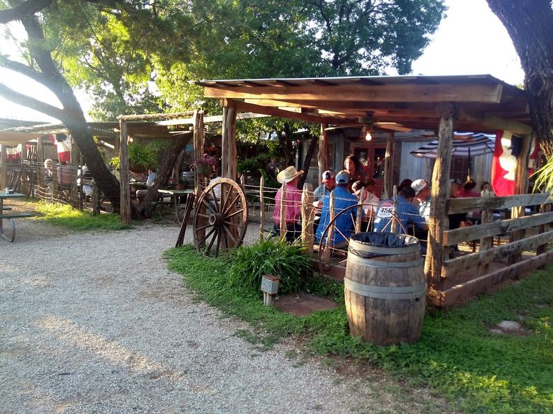 The Atmosphere Feels Like Old Texas Done Right