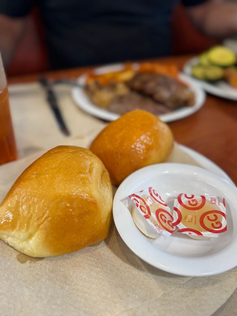 The Experience Of Dining Here