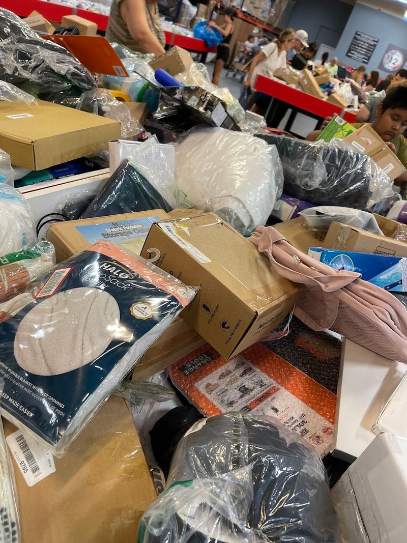 The Experience Of Walking Through Endless Deals