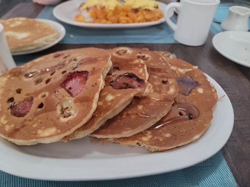 The Pancakes That Gave This Place Its Name