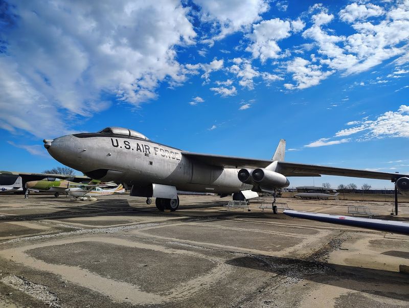 The Outdoor Airfield And What It Adds To The Visit