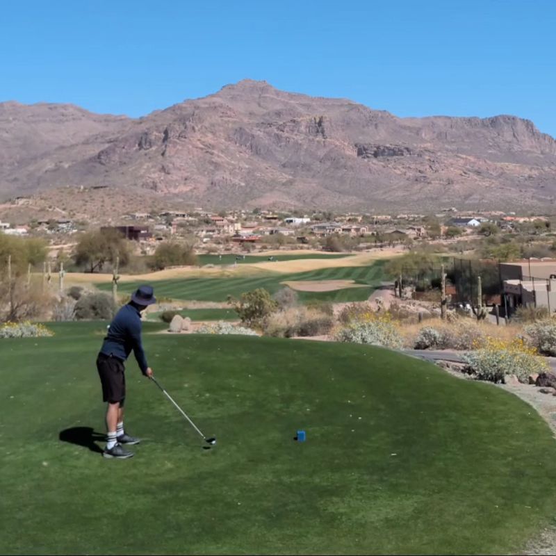 Gold Canyon Is A Town Worth Exploring Beyond The Greens