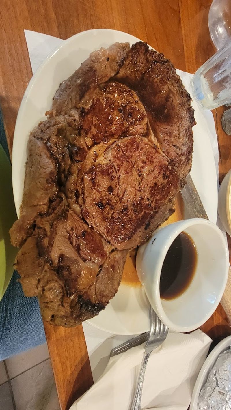 Saturday Prime Rib Is The Reason People Plan Their Whole Week Around It