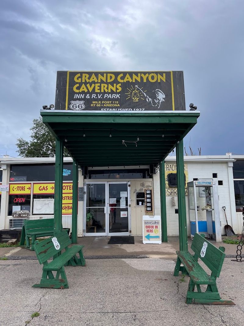 The Cavern Suite Sleep Experience 