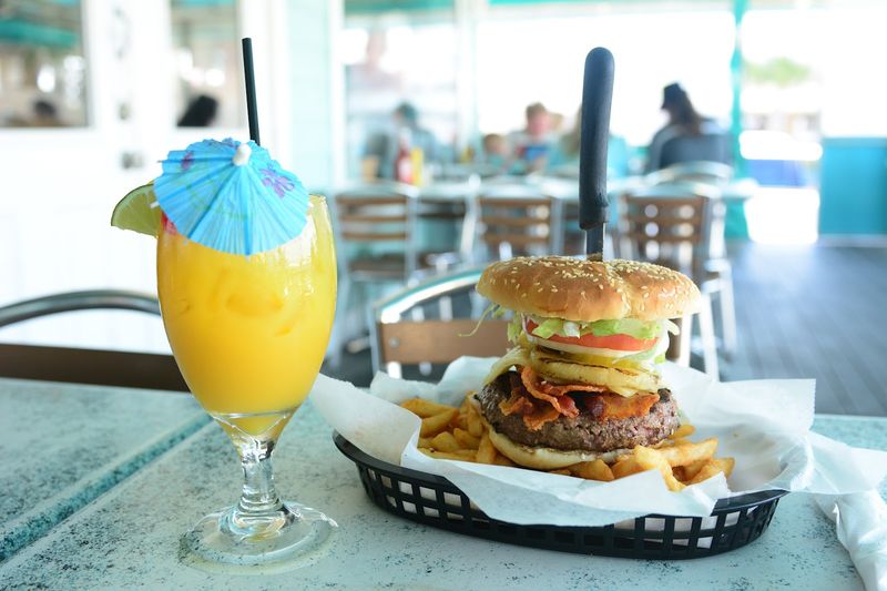 The Gulf Shores Location Makes It Even Better