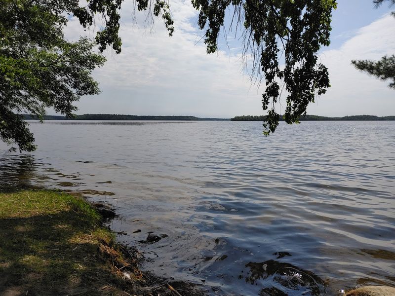 Fishing On Deer Lake