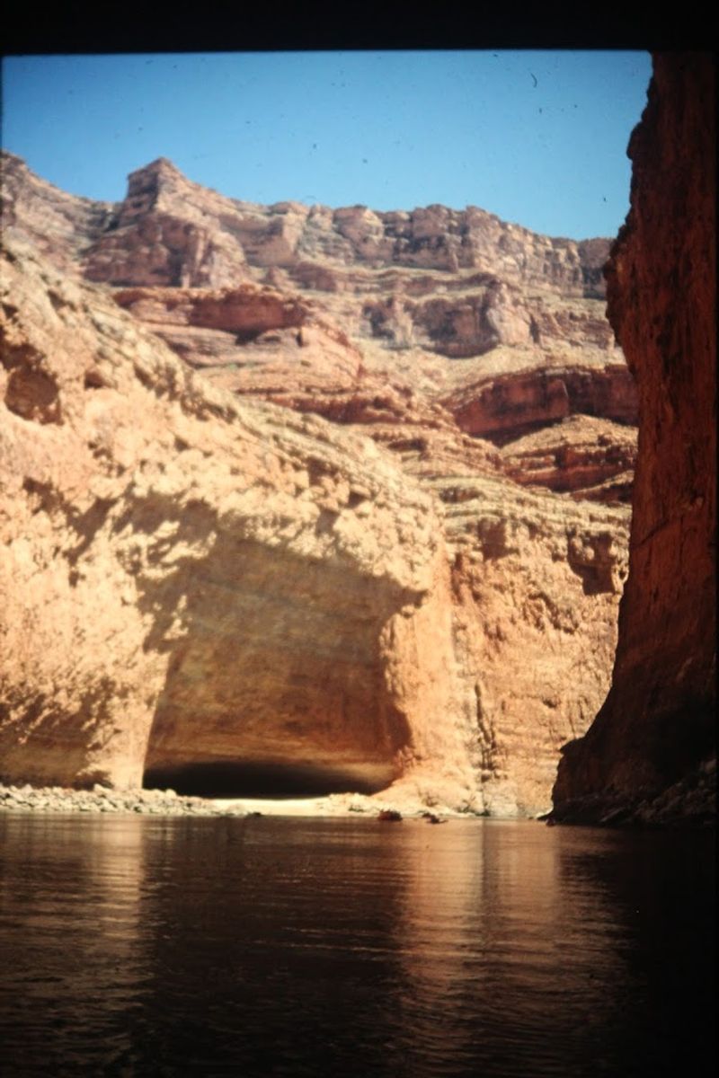 John Wesley Powell And The Cavern's History