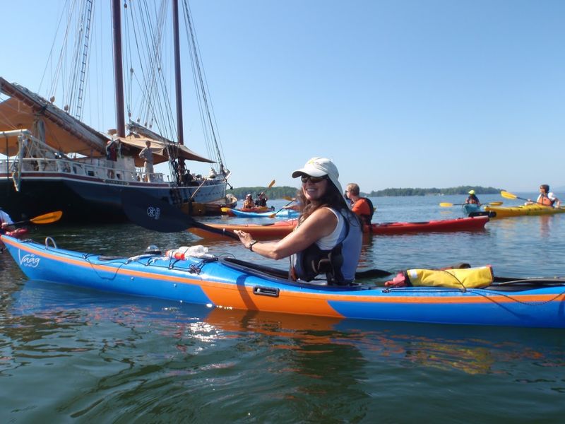 Best Things To Do: Kayaking, Sailing, And Harbor Cruises