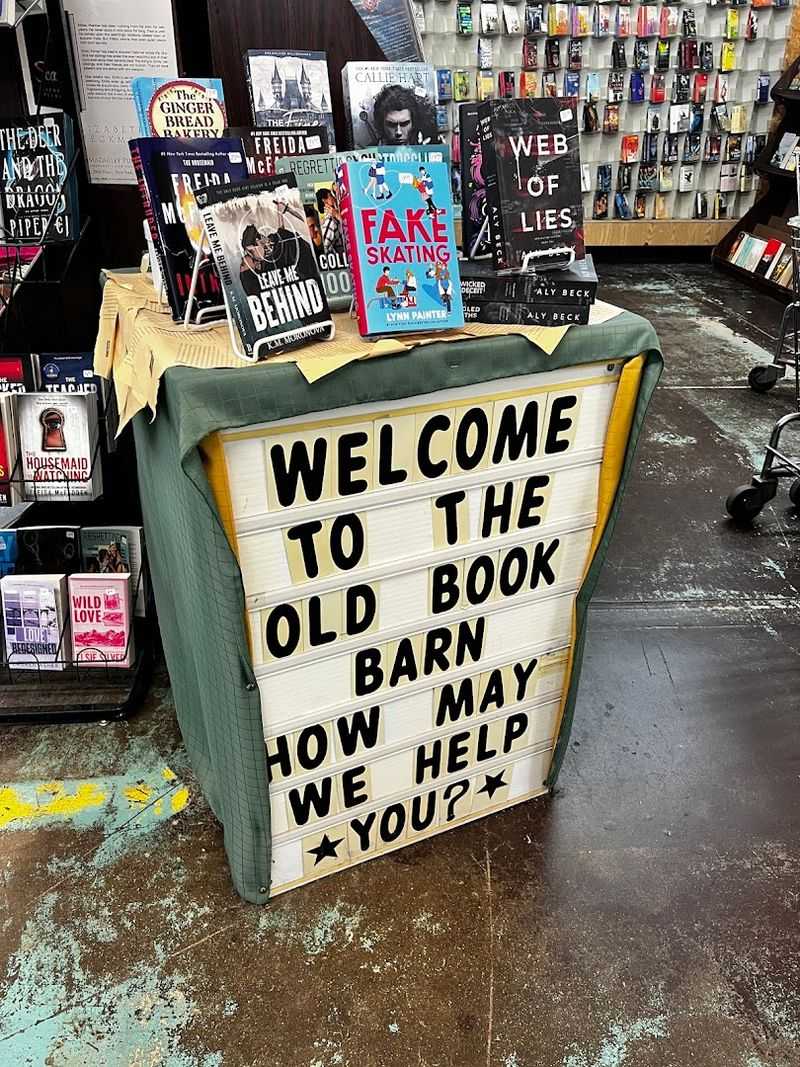 Pairing The Barn With A Day In The Area