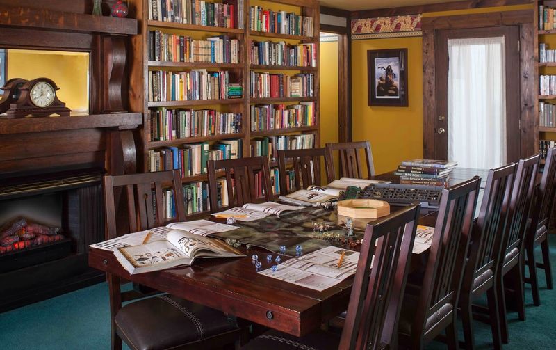 The Story Behind The Stone Walls