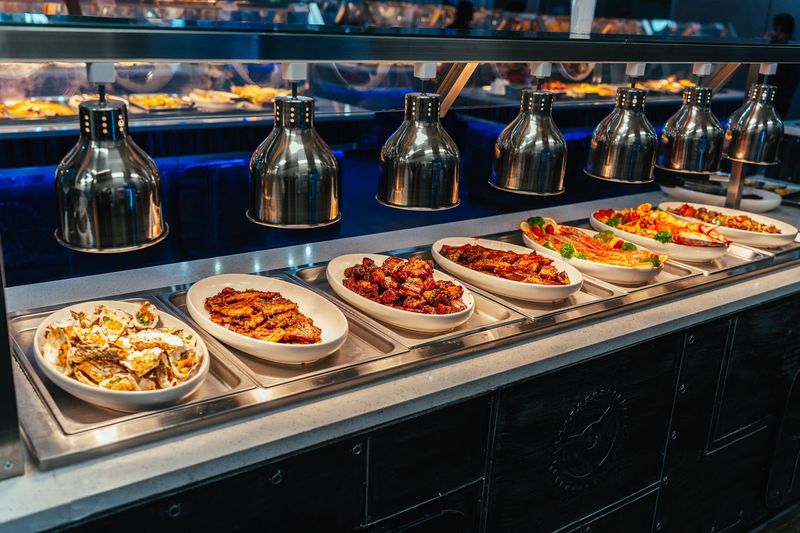 The Atmosphere That Hits You The Moment You Walk In