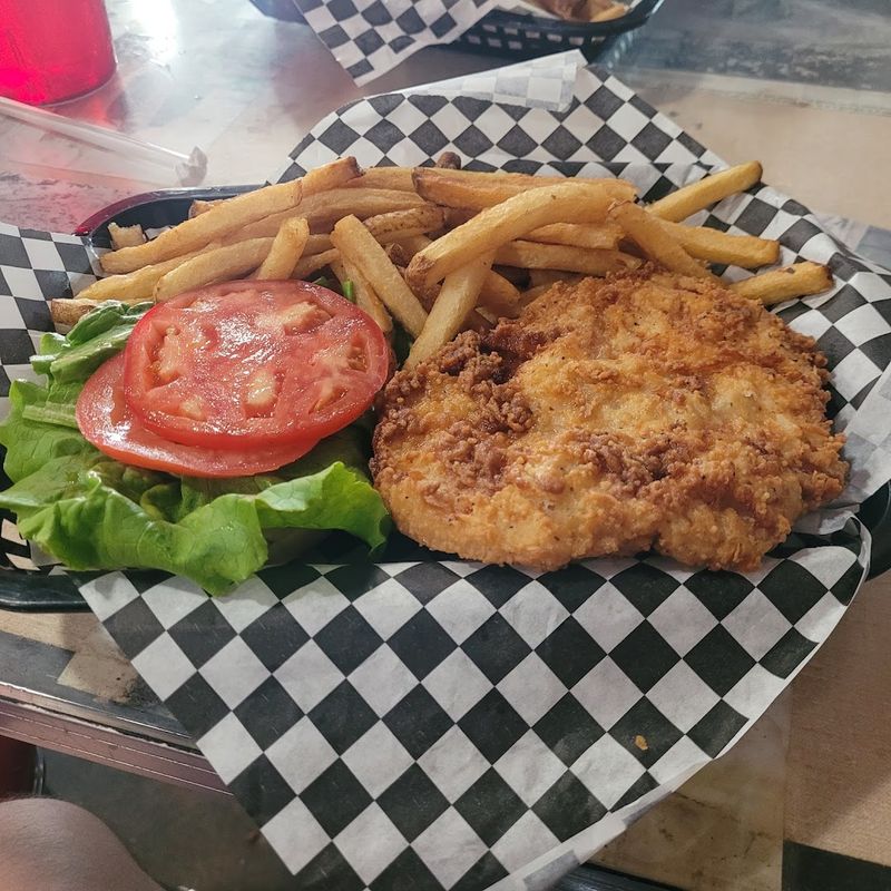 The Chicken-Fried Steak That Started All The Buzz