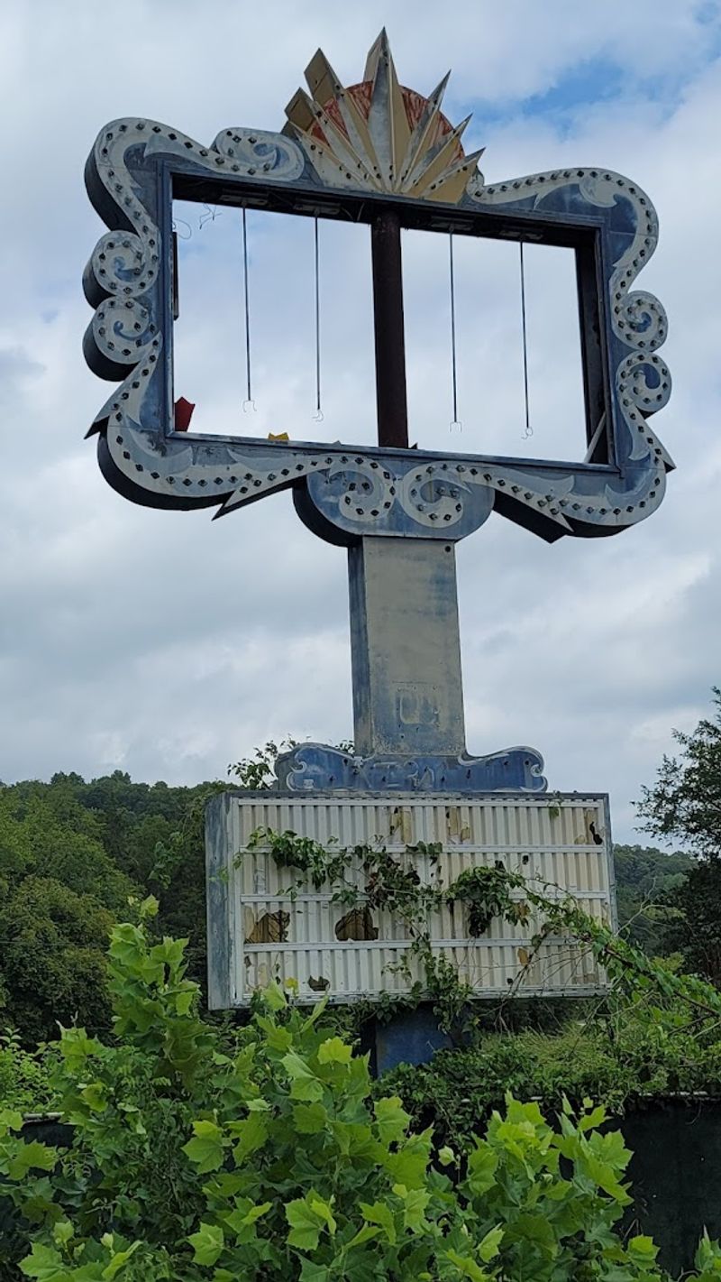 Nature Keeps Rewriting The Place