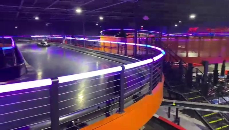 Track Design That Keeps You Honest