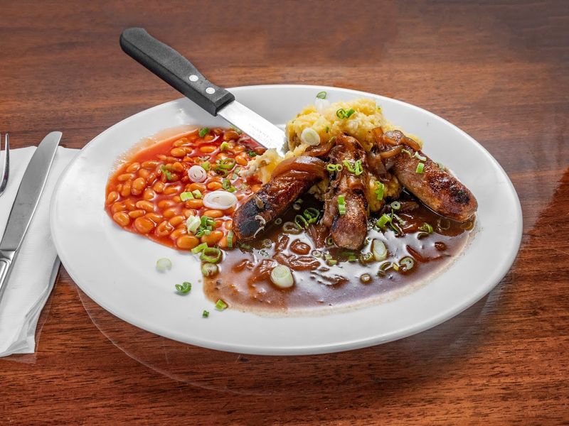 Menu Highlights Beyond The Shepherd's Pie