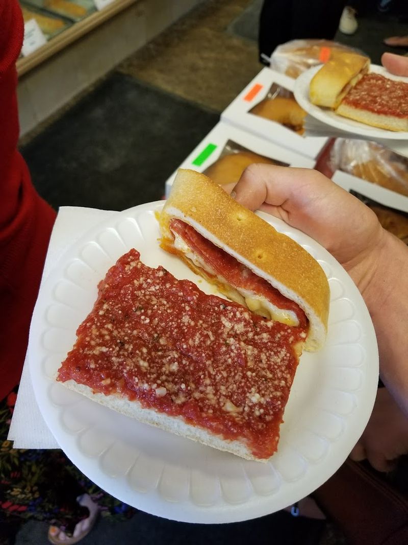 What Makes The Tomato Pie Here So Special