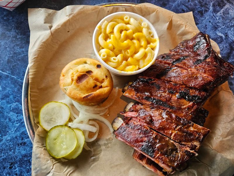 Shotgun Willie's BBQ