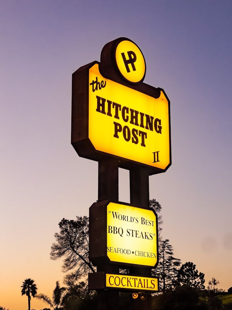 How The Movie Sideways Put Hitching Post II On The Map