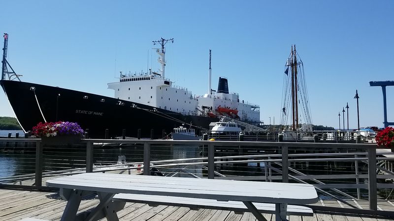 A Harbor Town With Deep Maritime Roots