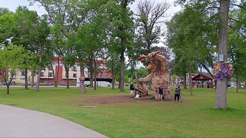 Washington Park Is The Perfect Backdrop
