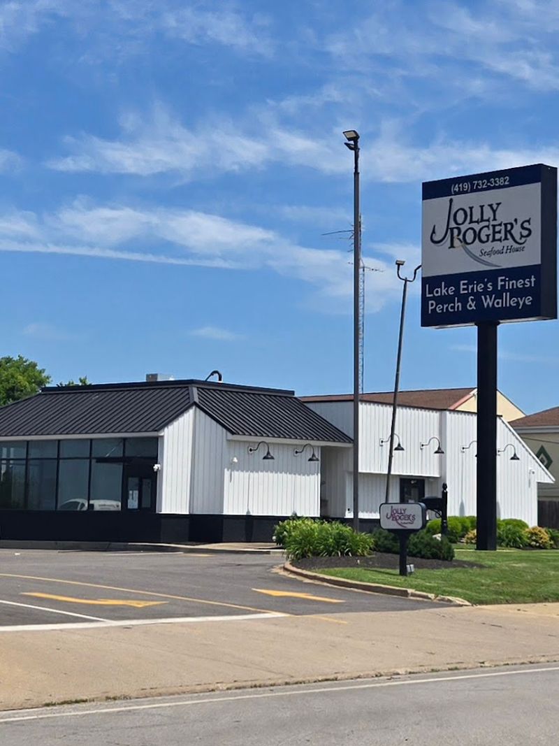 Jolly Rogers Seafood House And What Makes It Stand Out