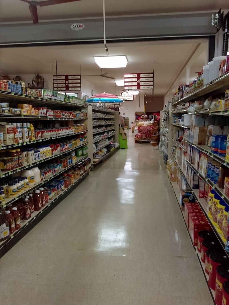 The Charm Of A Small Town Grocery Experience