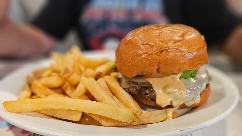 The Classic Diner Counter Experience Worth Trying