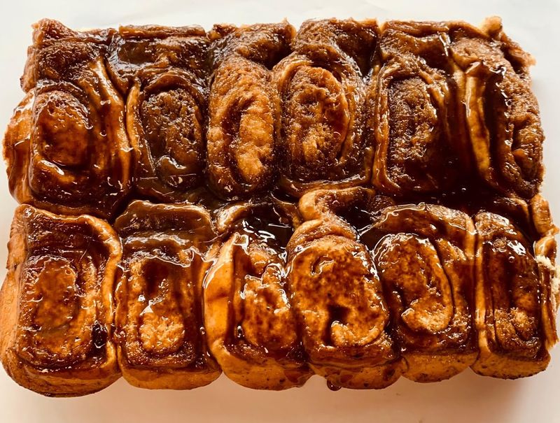 The Art Of Baking A Perfect Sticky Bun