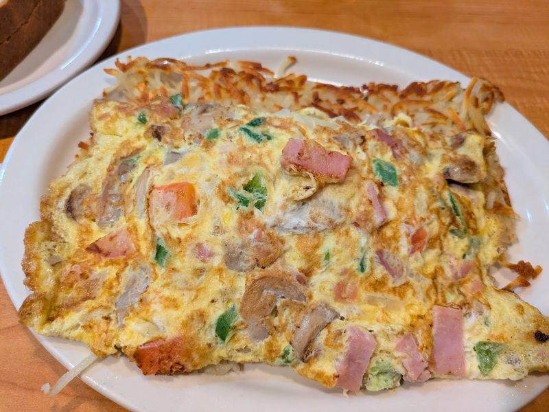 A Look Inside The Morning Menu