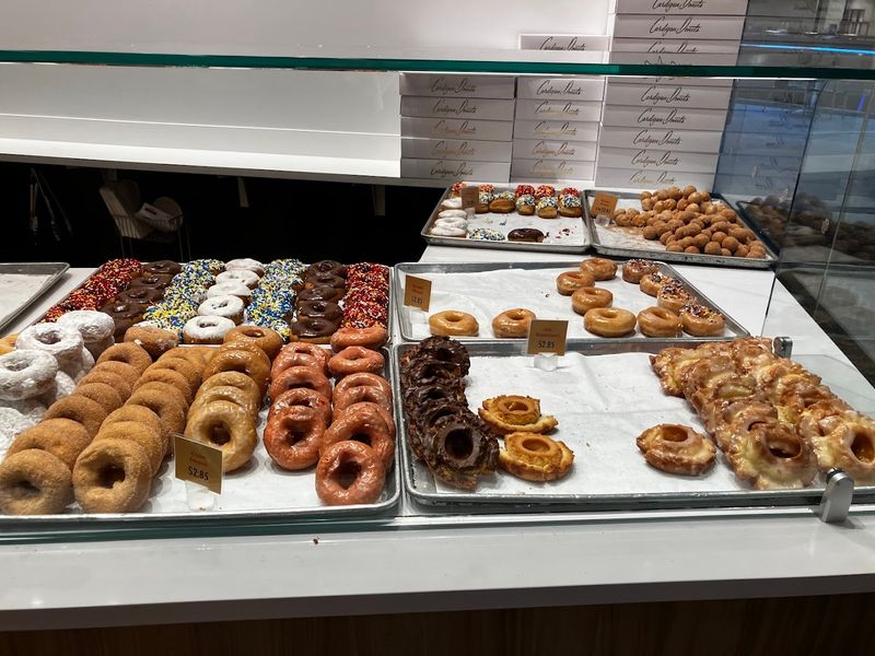 Best Times To Get Your Donuts