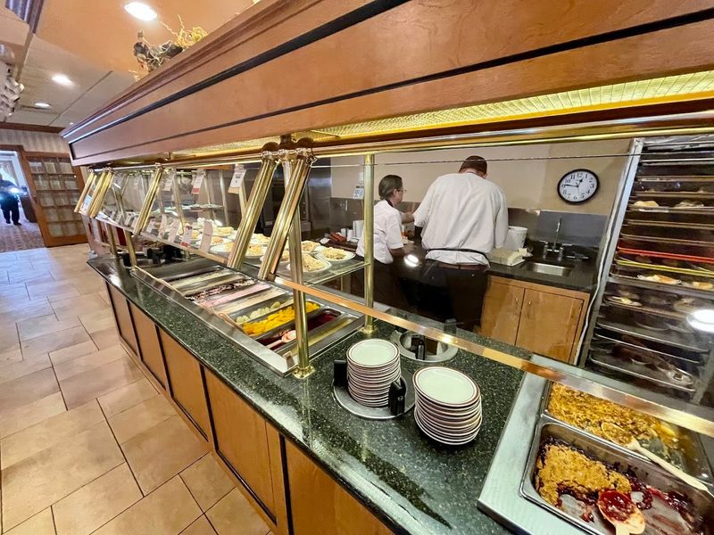 The Story Behind The Smorgasbord Tradition