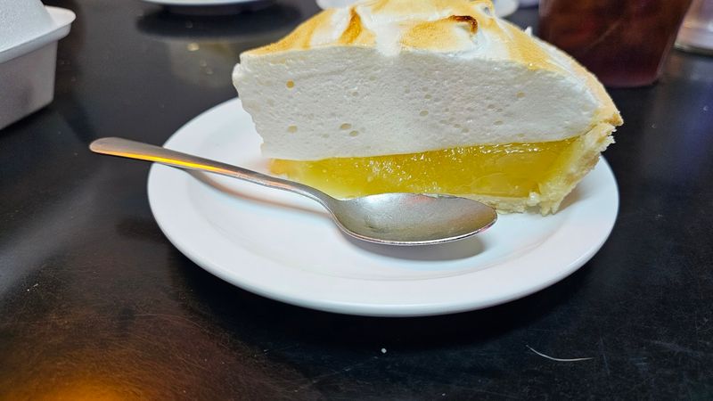 Dessert And The Sweet Finish