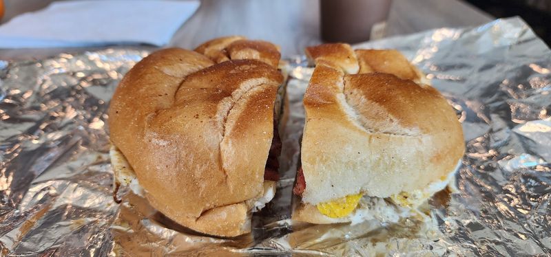 A Roll That Actually Deserves The Filling Inside It