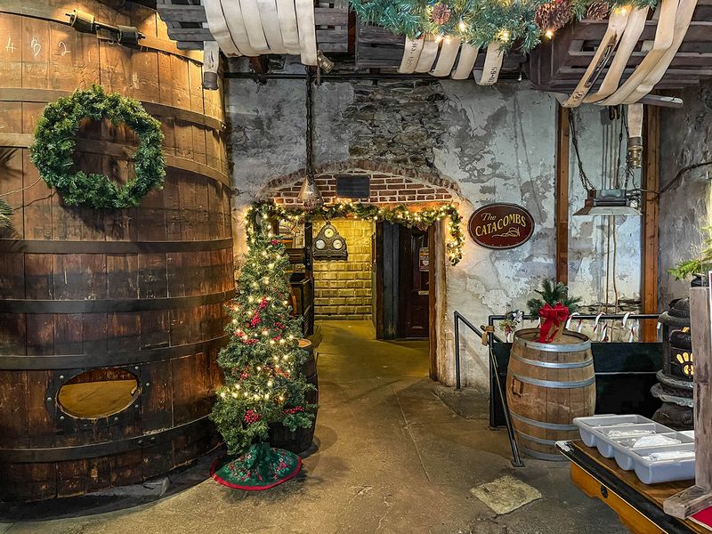 How The Dining Experience Feels More Like An Adventure Than A Meal