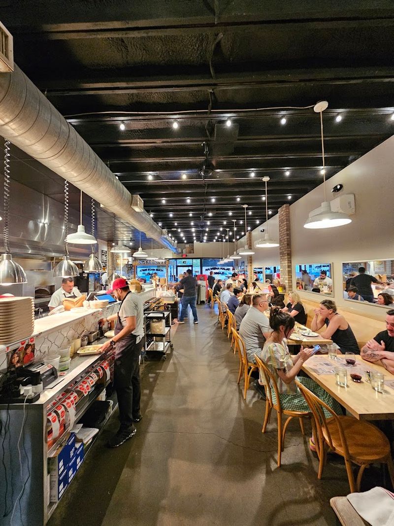 The Warm And Welcoming Atmosphere Inside