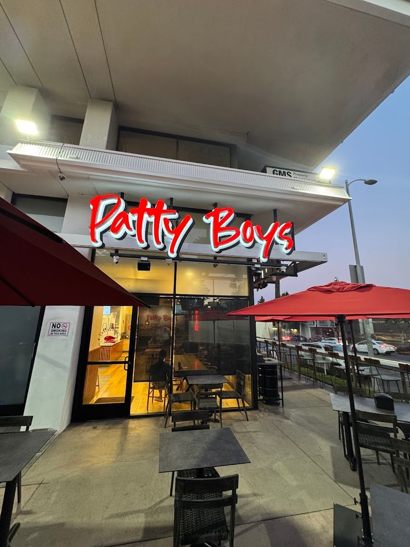 The Energy Of Sunset Boulevard