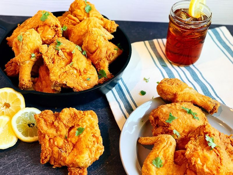 Homestyle Dishes Made From Scratch