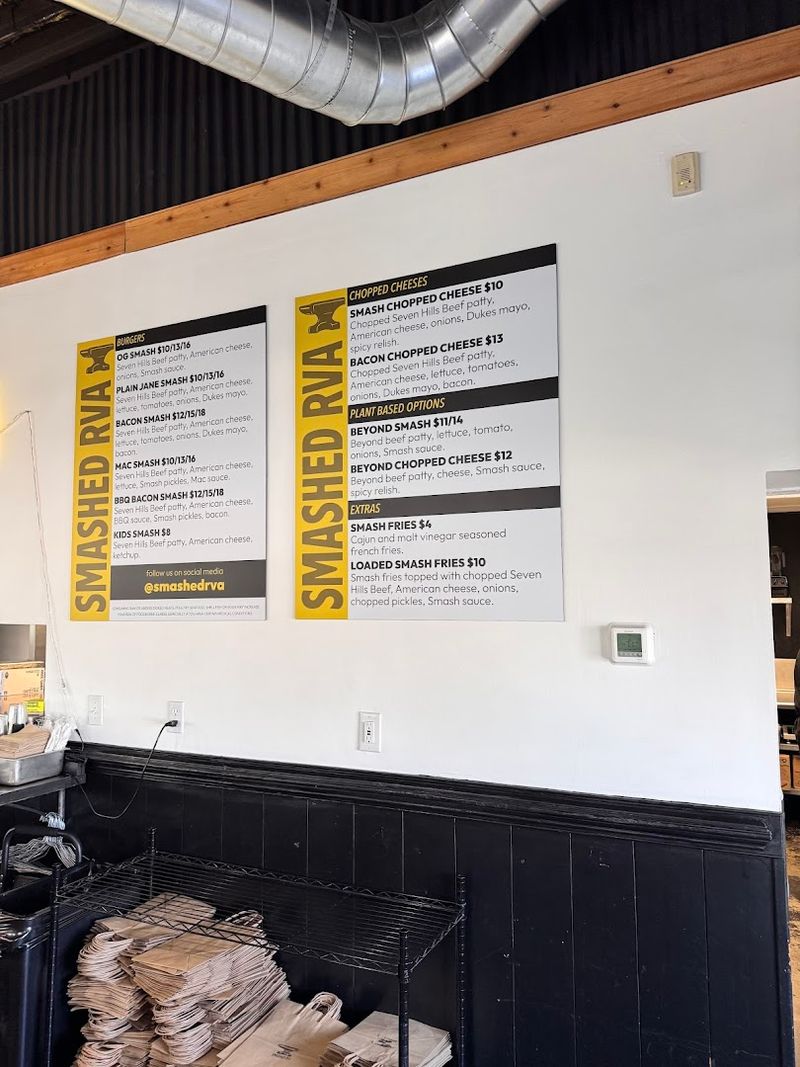 A Tight Menu With Big Results