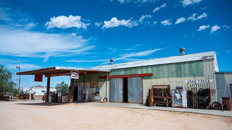 The Lasting Impression Of A One-Of-A-Kind Stop