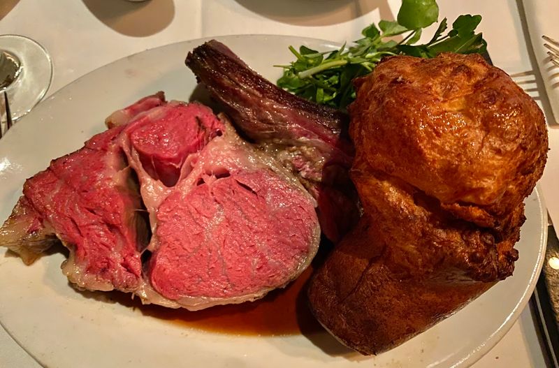 The Prime Rib That Put This Place On The Map