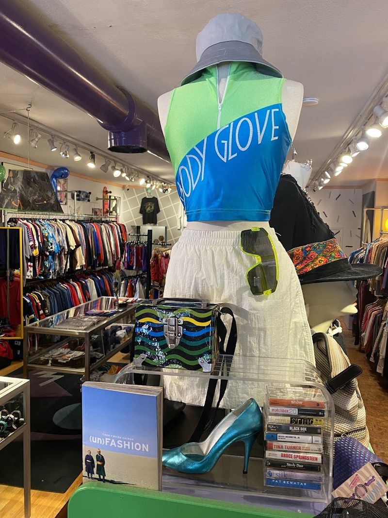 The 80s And 90s Aesthetic That Keeps Shoppers Coming Back