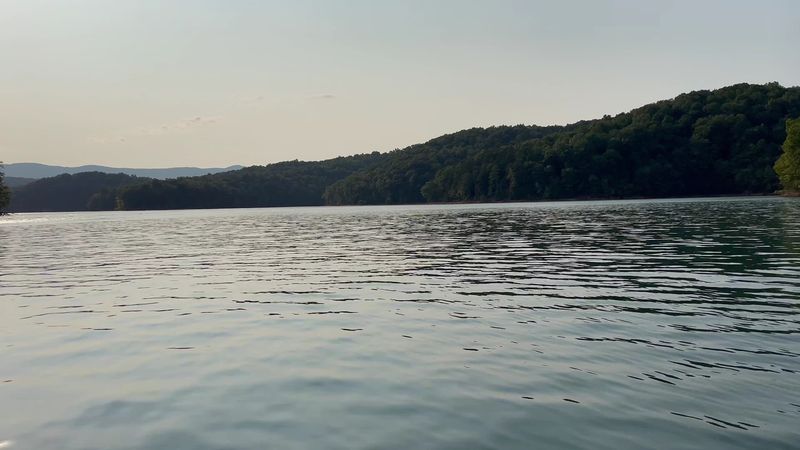 What Makes The Water So Clear Compared To Other Tennessee Lakes