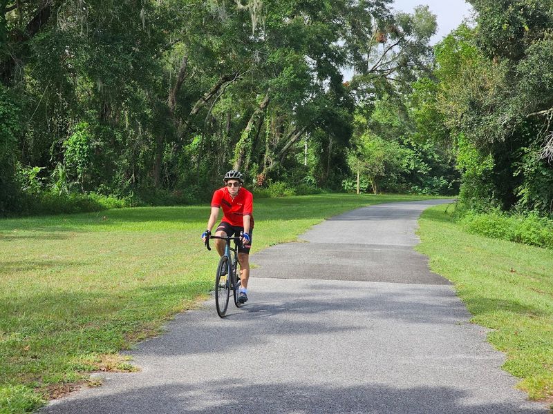 The Towns That Give This Trail Its Character