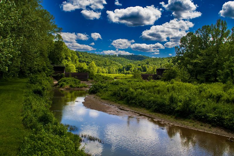 Historical Traces Hidden Along The Trails