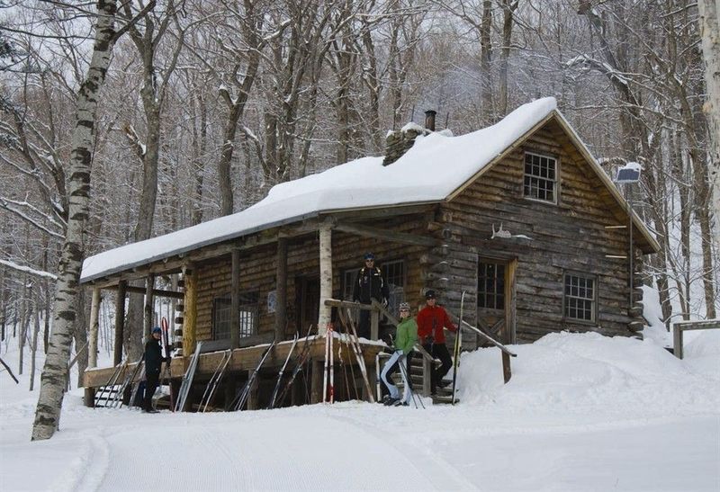 Snowy Trails And Cozy Firesides Are The Ultimate Winter Escape