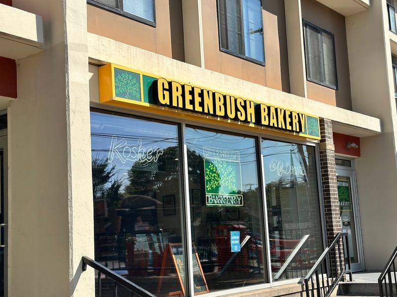 The Story Behind Greenbush Bakery On Regent Street